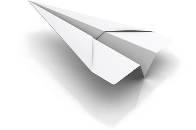 paper plane
